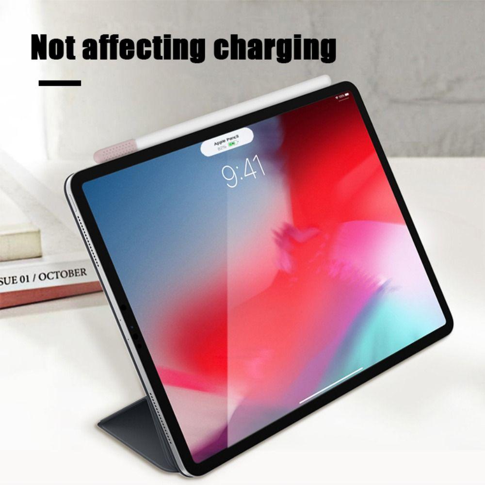 Мягкий защитный чехол для стилуса, противоударный чехол для сенсорной ручки, чехол для Apple Pencil, универсальный