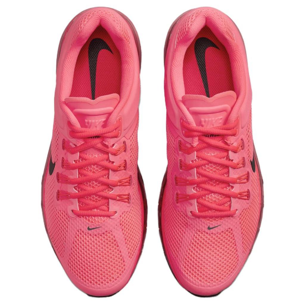 Nike Air Max 2013 Hot Punch Unisex Sneakers Pink Bright-Crimson Black HF3660-600