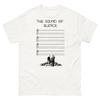The Sound Of Silence T Shirt