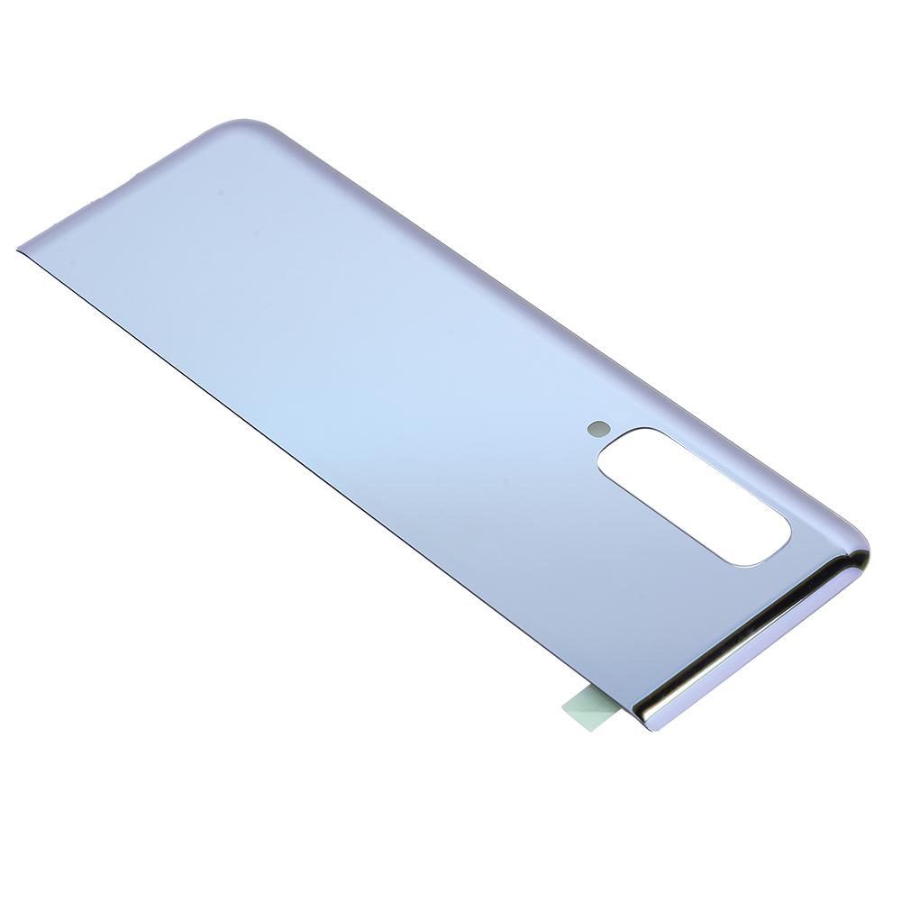 Fashionable Simple Mobile Phone Battery Glass Back Cover Rear Housing Replacement for   Fold F900 F900F F900U