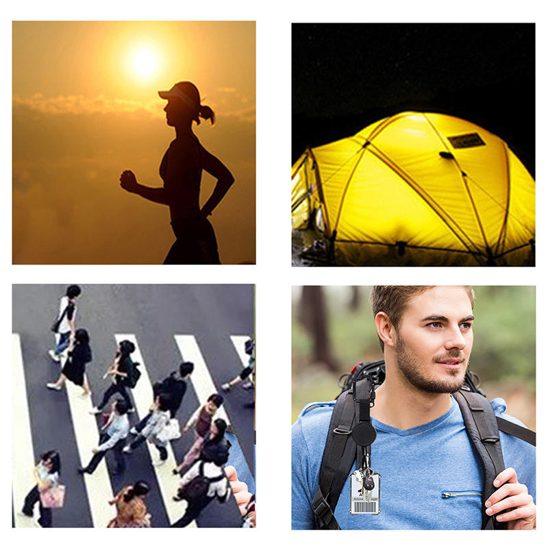 Outdoor Anti-theft Phone Holder Cellphone Lanyard Strap Smartphone Safety Tether with Belt Clip Cellphone Lanyard for Travel