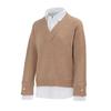 Miso Womens/Ladies Knitted 2 in 1 Jumper