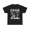 C.H.U.D. Horror Movie T Shirt Vintage Goth Punk Halloween 1984 Sci-Fi Graphic