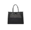 Сумочка Th City Summer Tote Woven AW0AW17640 чёрный
