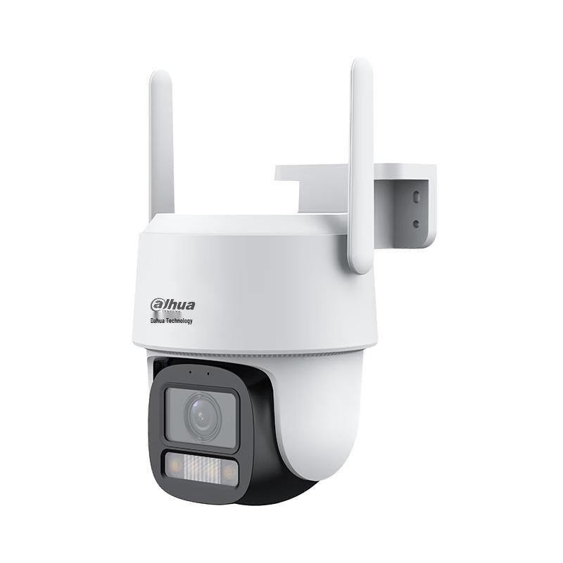 Dahua 4G PTZ Security Camera with Lifetime Free Data CN plug (adapter included)