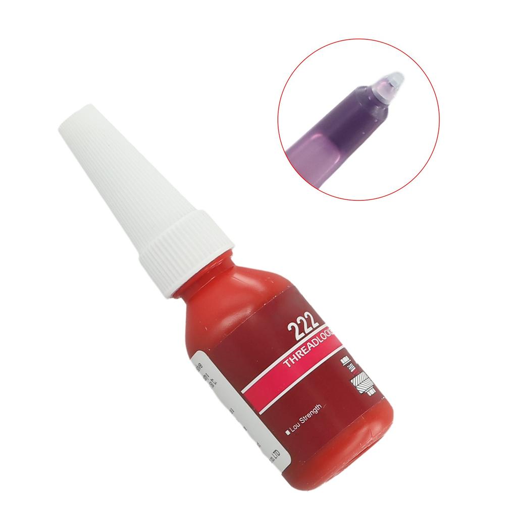 Высококачественный 10 мл фиксаторный клей для устойчивости к давлению, термостойкий