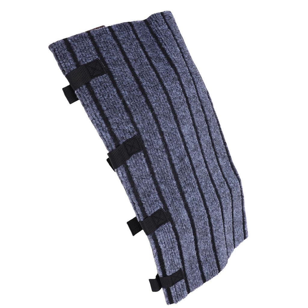 RV Step Rug Stair Carpet Adjustable Non Slip Protective Mat for Outdoor Campers SUVs