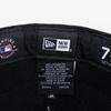 New Era Mlb Los Angeles Dodgers Базовая приталенная кепка Черный Черный 11591150