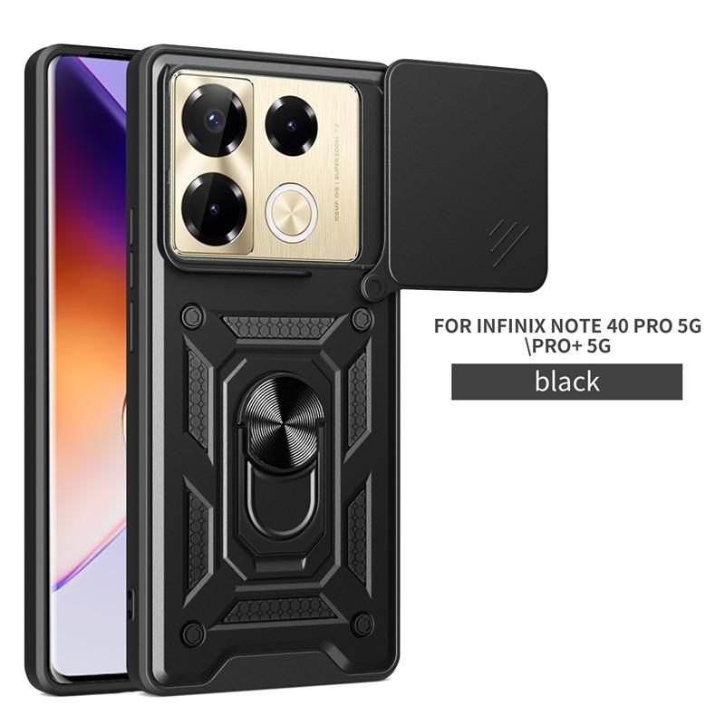 Подходит для Infinix Hot11 Pro Креативный держатель-окно Чехол для мобильного телефона Spark11 Pro Чехол Shine Armor