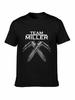 Брендовая мужская футболка Cool Team Miller Blade Ларингоскоп Анестезия Футболка