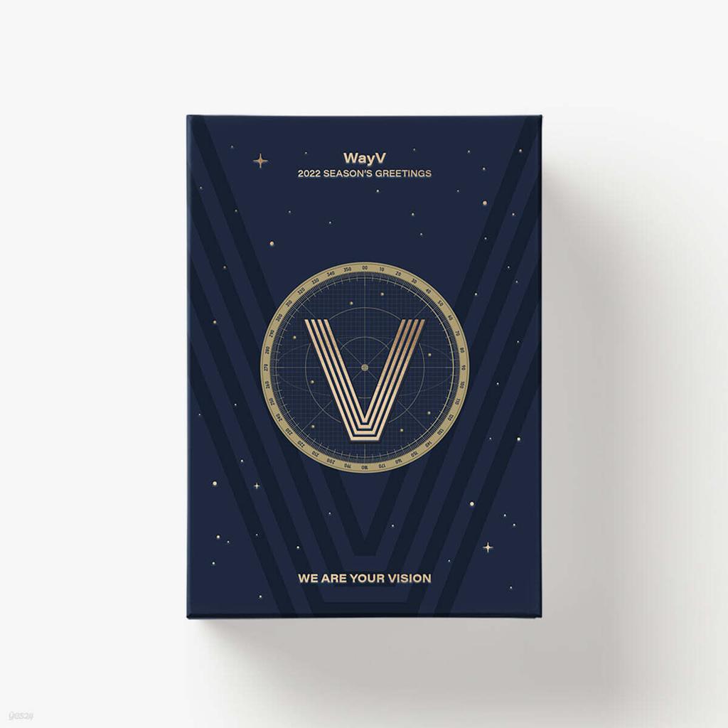 WayV 2022 Season Greetings
