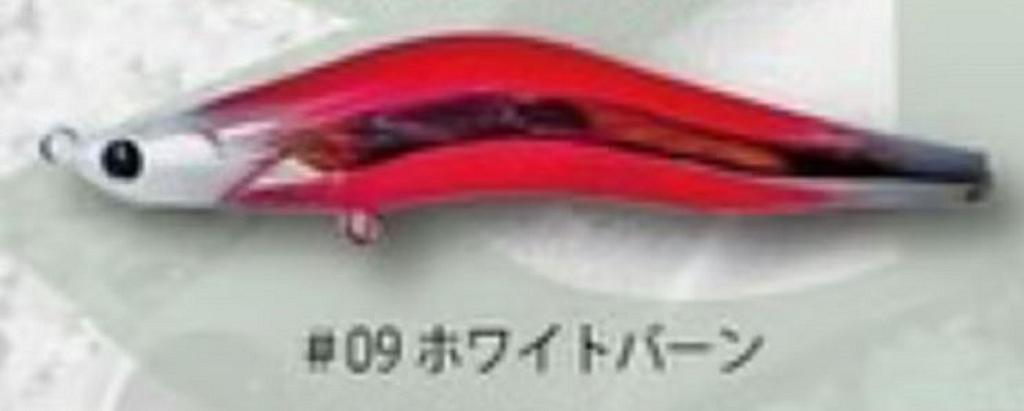 Безлопастной плавающий воблер Blazeye Evoroots 120F #09 (1570)