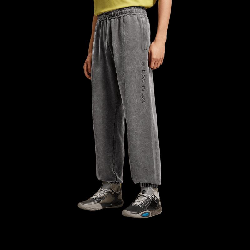 Li-Ning Мужские спортивные штаны серии Wade LU209-7