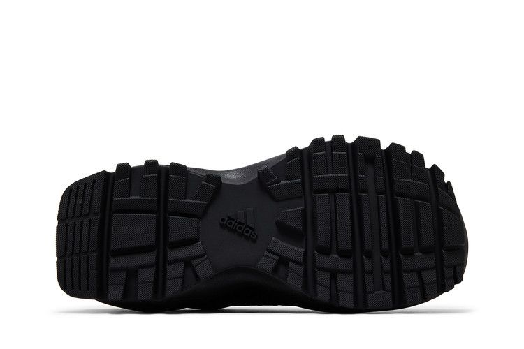 Унисекс Кроссовки adidas Forum Combat Sneaker Willy Chavarria Черный Core Black/Core Black/Carbon