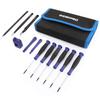 WORKPRO Precision Screwdriver Set Screwdriver Set Torx Driver T3 T4 T5 T6 T8 T10 Smartphone Watch Disassembly Replacement Toy Repair Magnetizer