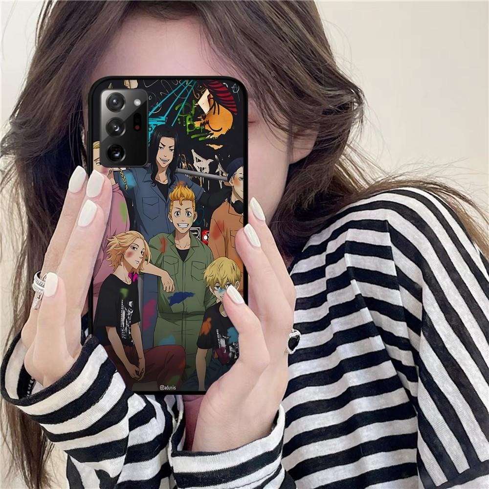 Чехол для телефона Tokyo Revengers для Samsung Note 8 9 10 20 Pro Plus Lite M 10 11 20 30 21 31 51 A 21 22 42 02 03