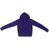 Polo Classic Fleece Hooded Casual Zip-Up Sweatshirt Women Sweatshirts 211951453-014