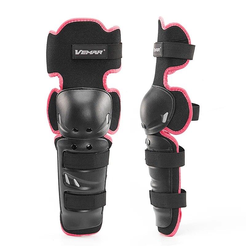 Наколенники для мотоциклов VEMAR Защитное снаряжение для бездорожья от падения