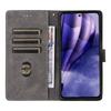 For HMD Skyline Wallet Case RFID Blocking PU Leather Cover Stand View