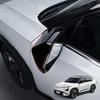 Для Kia EV5 2024 2025 Автомобильный Тюнинг Углеродное Волокно Декоративная Накладка на Зеркало Заднего Вида Автомобиля Внешние Аксессуары