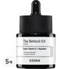 The Retinol 0.5 Oil, 20ml, 5 Units