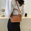 Chic And Elegant Autumn New Women's Bag Casual Single Shoulder Small Square Handbag