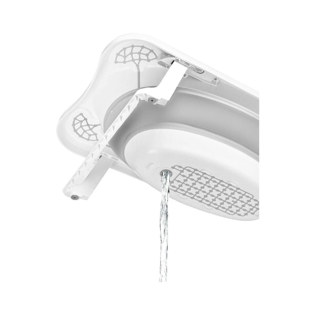 Складной набор для ванной комнаты, серый набор из 4 предметов