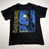 Футболка унисекс Y2K Iron Maiden Fear Of The Dark Band Concert Tour