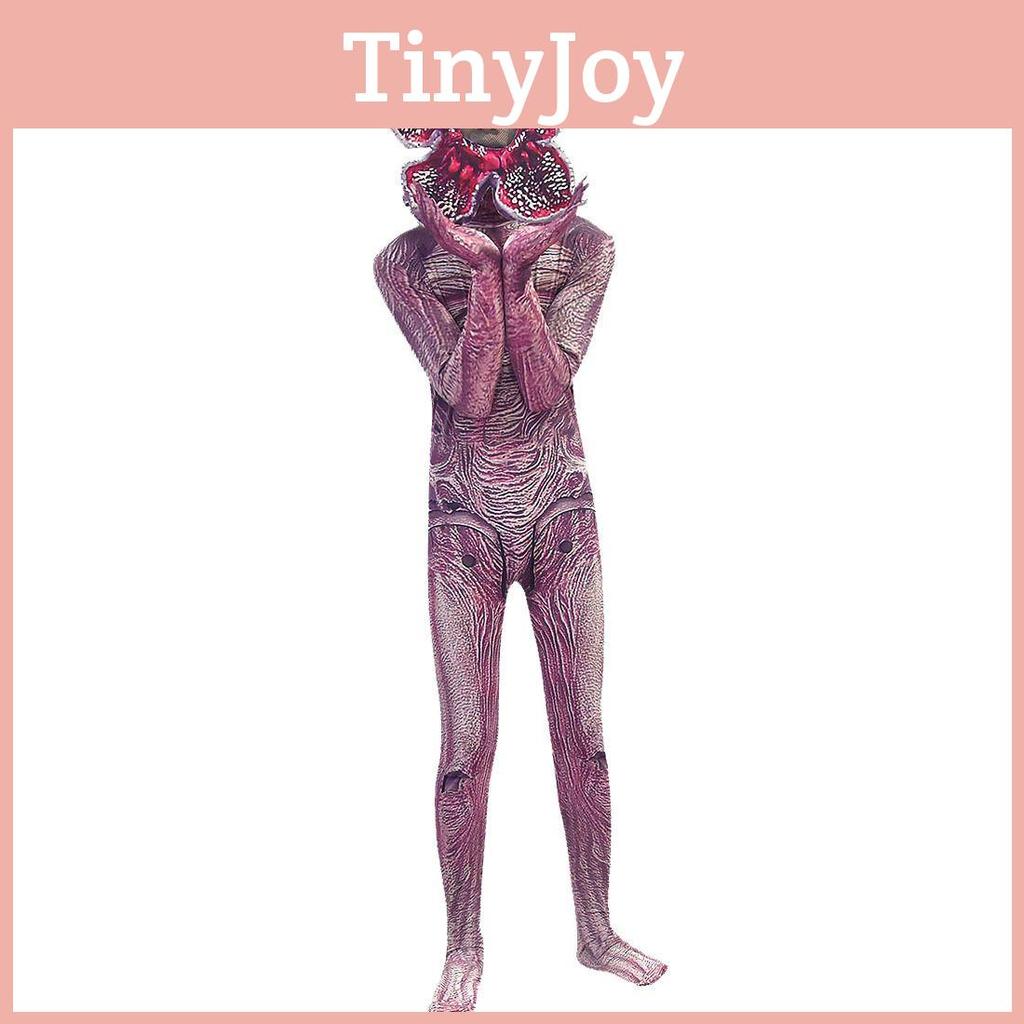 Фантастический детский костюм Демогоргона из сериала «Очень странные дела» для косплея