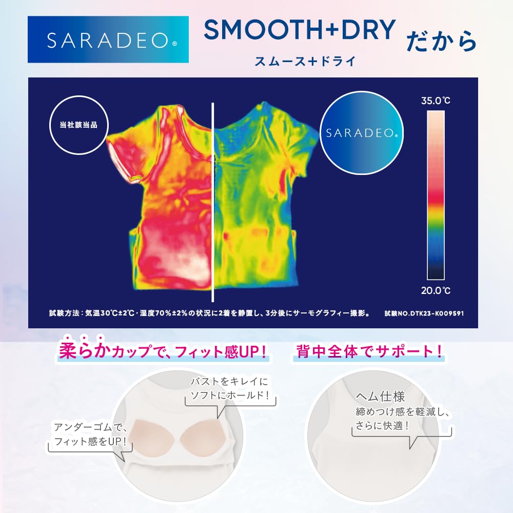Майка Beisia с Камисолью с Топом для Бюстгальтера с Поролоновыми Чашками SARADEO Прохладная до Свободного Размера S Чашки, Чашки, Бюстгальтер, Камисоль, Охлаждающая, Освежающая, Быстросохнущая,