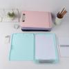with Board Clip File Clipboard Box With Pen Holder a4 Binder Writing Board  Nurses