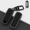 Zinc Alloy Leather Car Key Case Cover for Mazda 2 3 6 Atenza Axela Demio CX-5 CX5 CX-3 CX3 CX7 CX-7 CX-9 CX9 MX5 Accessory