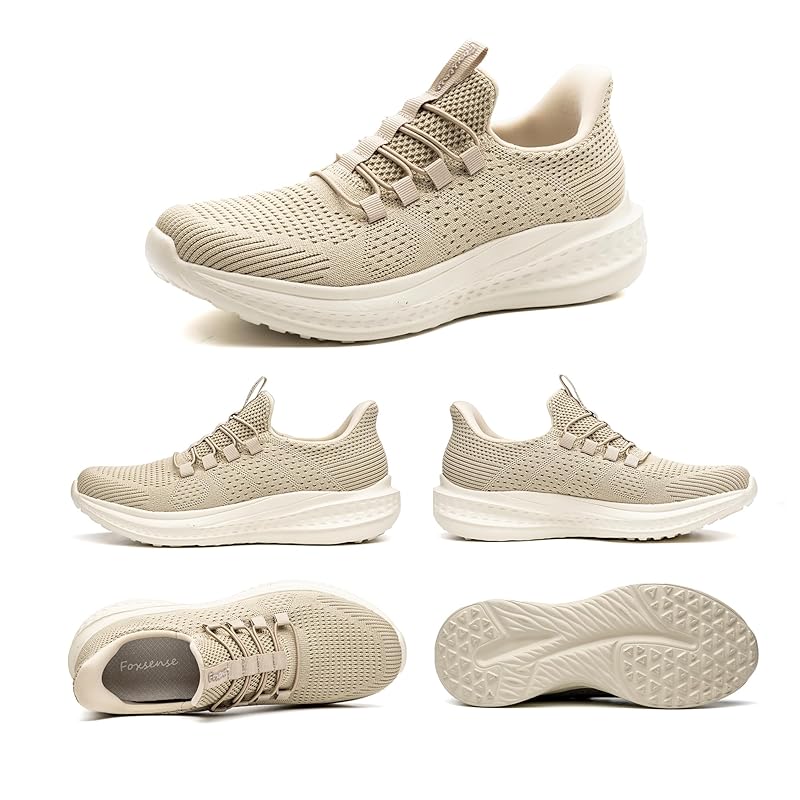 [Fox Sense] кроссовки [Удобно носить стоя] обувь для ходьбы мужская женская спортивная обувь слипоны кроссовки для бега мокасины обувь на шнуровке повседневная обувь