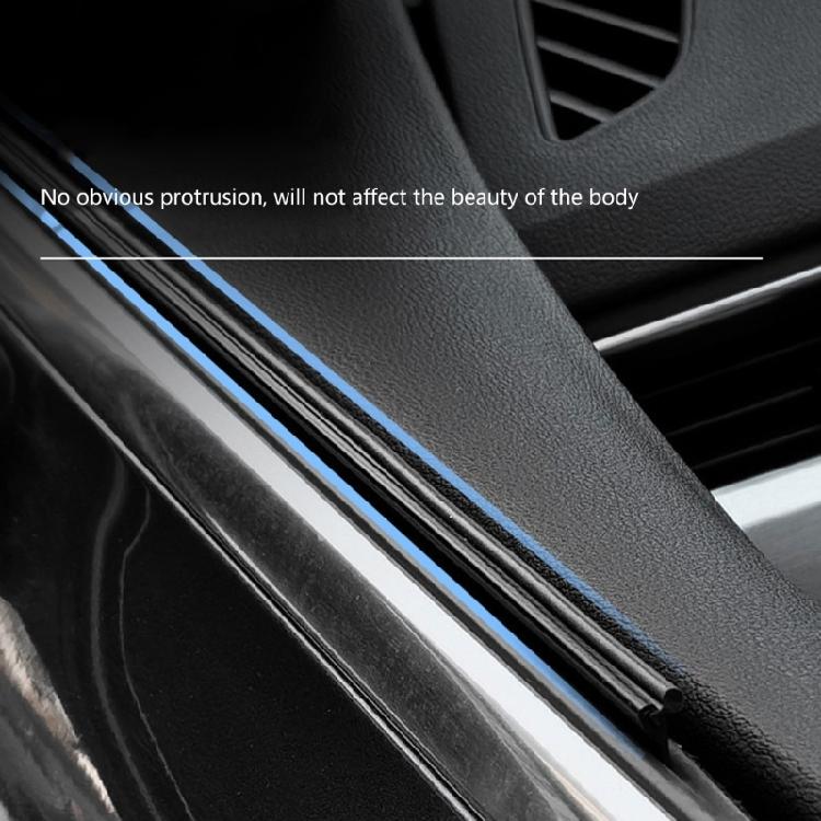 Car Side Window Wipers Glass Scraper Offering Efficient Cleaning & Quiet  Functionality for Better Driving Experience