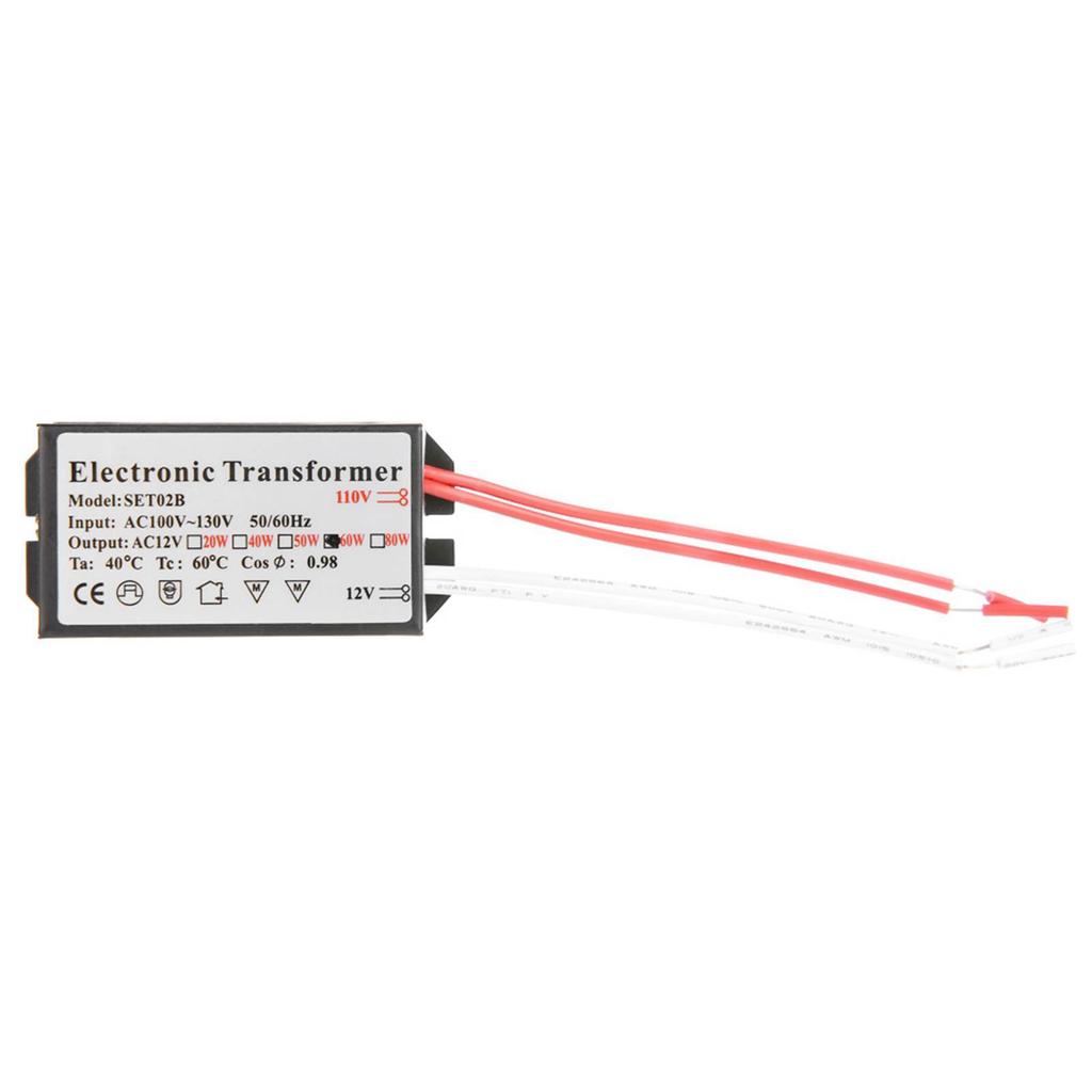 Voltage Converter Power Electronic 110V to 12V Electronic Voltage Converter Smart Power Supply Driver