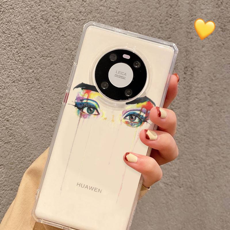 Чехол для телефона Eyes Art для Samsung S20 ULTRA S30 для Redmi 8 для Xiaomi Note10 для Huawei Y6 Y5