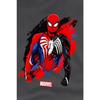 Spider-Man Childrens/Kids Symbiote T-Shirt