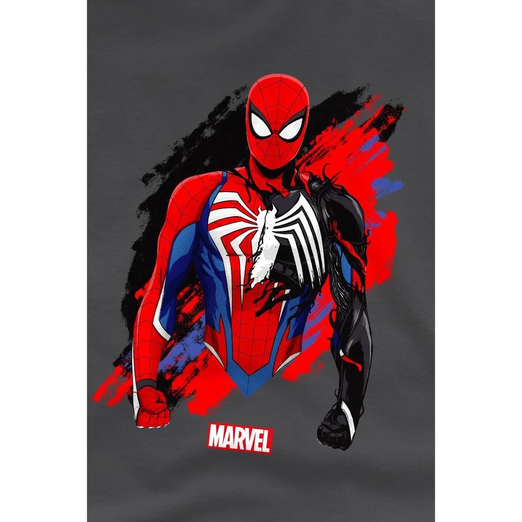 Spider-Man Childrens/Kids Symbiote T-Shirt