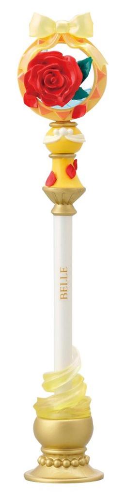 Disney Princess Classy Rod Pen 4 Belle Beauty and the Beast