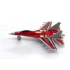 Gliding Airplane Model Toy Simulation Fighter Jet Model Birthday Gift Aircraft Toys  Children's Toy