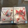 Un d SD Gundam EX Standard Gundam Astray Red Frame Sinanju Набор Пластиковая Модель 3F