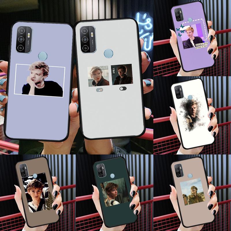 Чехол Maze Runner Newt для Oppo A52 A72 A76 A96 A54 A74 A94 A54S A57S A58 A78 A98 A57 A77 A15 A16 A17