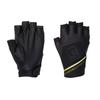 Перчатки Shimano Limited Pro Titanium Alpha Limited XL, 5-пальцевый крой, GL-111X Черные,
