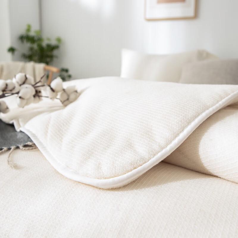 Thickened Warm Cotton Kapok Winter Quilt