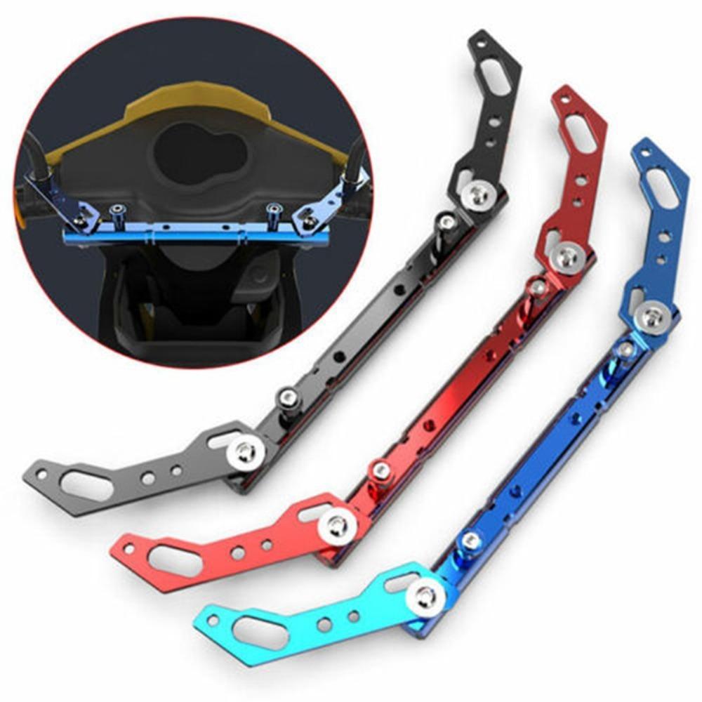 Multifunctional Extension Bar Portable Balance Bar Bracket Motorcycle Mirror Seat Motorcycle
