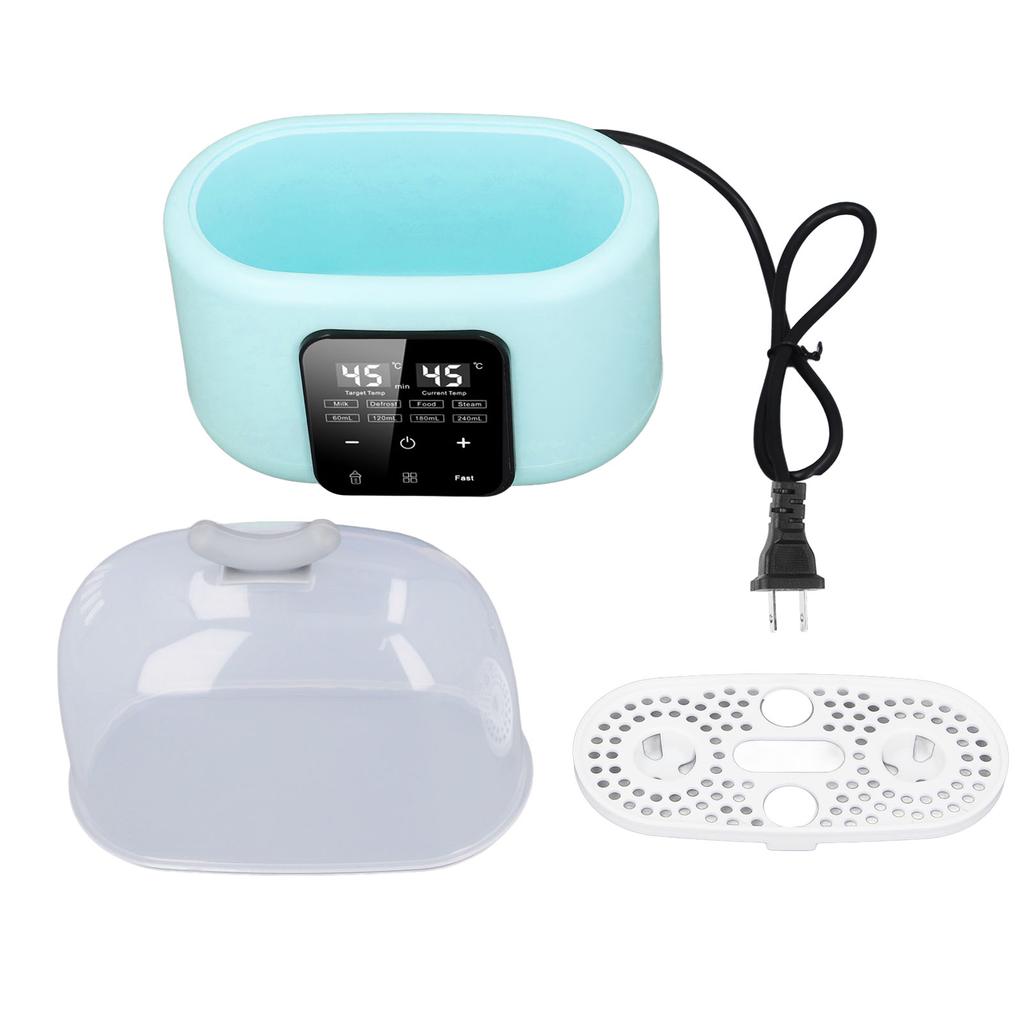 Baby Bottle Warmer Smart Temperature Control Baby Milk Warmer Multifunctional Baby Milk Heater and