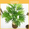 Adiantum Capillus Artificial Veneris Plant Ecofriendly Coating Home Decoration