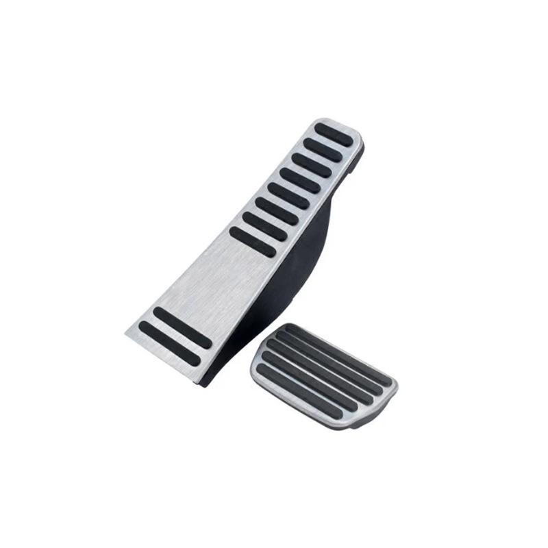 Volvo XC60 (2018-2024 гг.) Накладки на педали газа и тормоза