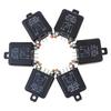 High Current 4 Pin Car Relay 12V 24V 200A 120A 100A Car Truck Motor Automotive Relay Continuous Type Automotive Car Relays Relays 5