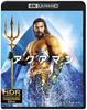 Аквамен (Комплект 4K ULTRA HD и Blu-ray) (Набор из 2 дисков) [4K ULTRA HD + Blu-ray]